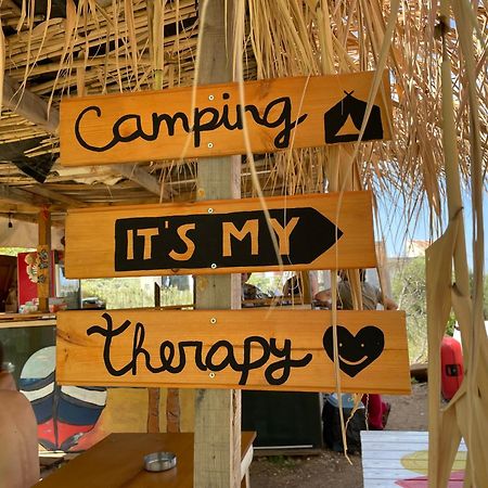Olive Camping Himarë Exterior foto