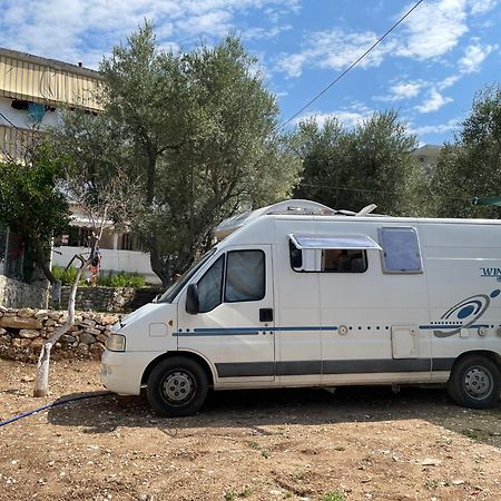 Olive Camping Himarë Exterior foto