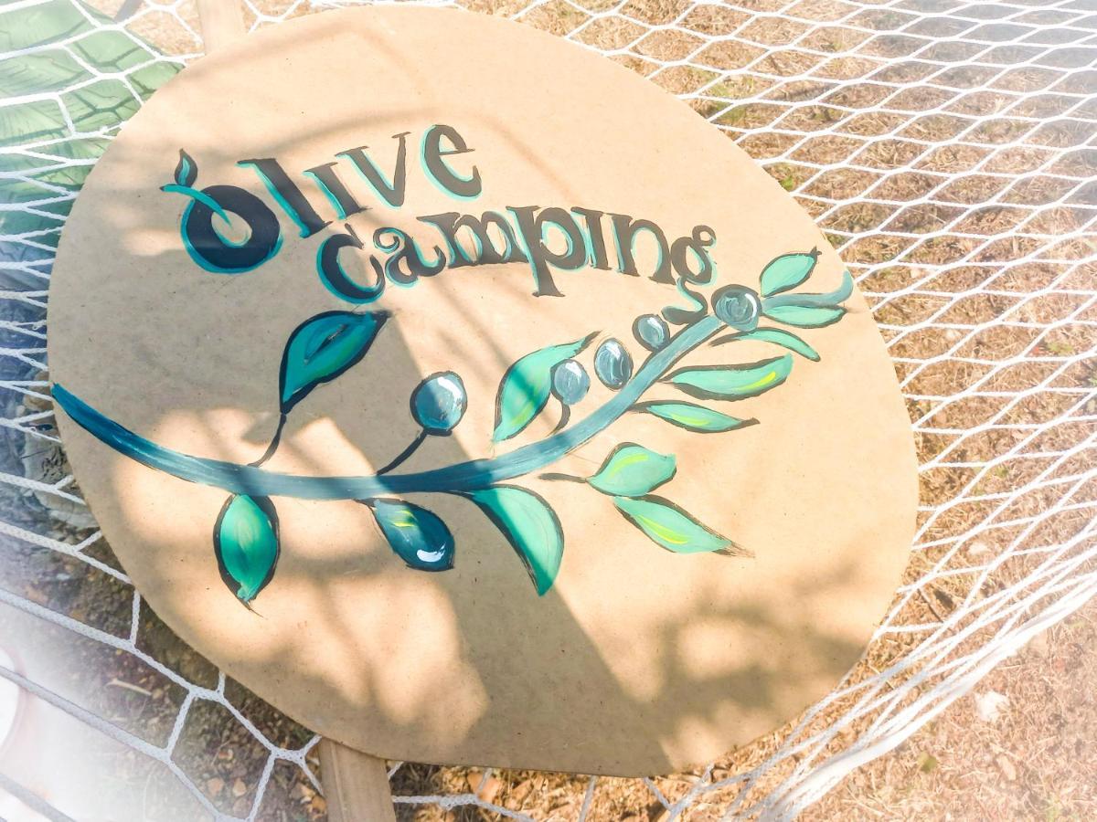 Olive Camping Himarë Exterior foto
