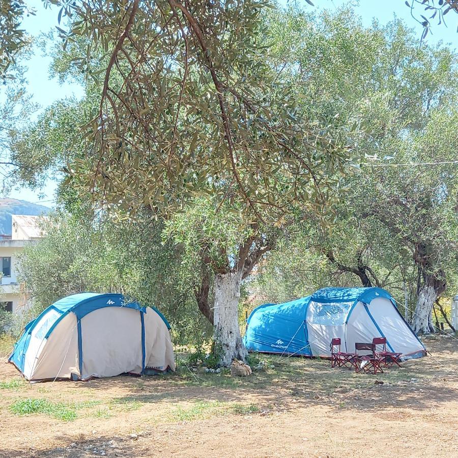 Olive Camping Himarë Exterior foto