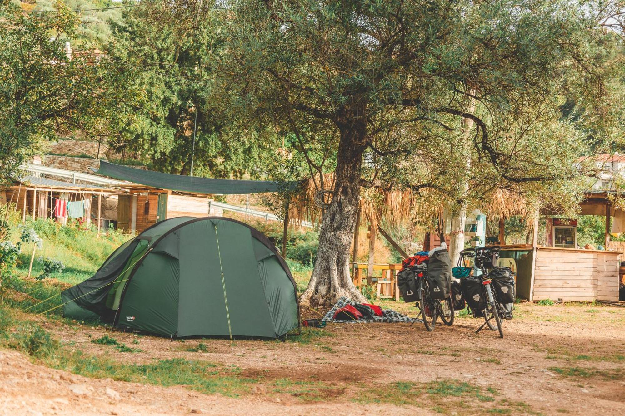 Olive Camping Himarë Exterior foto
