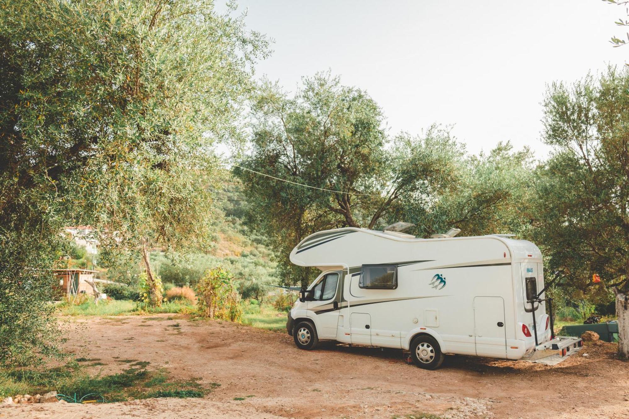 Olive Camping Himarë Exterior foto