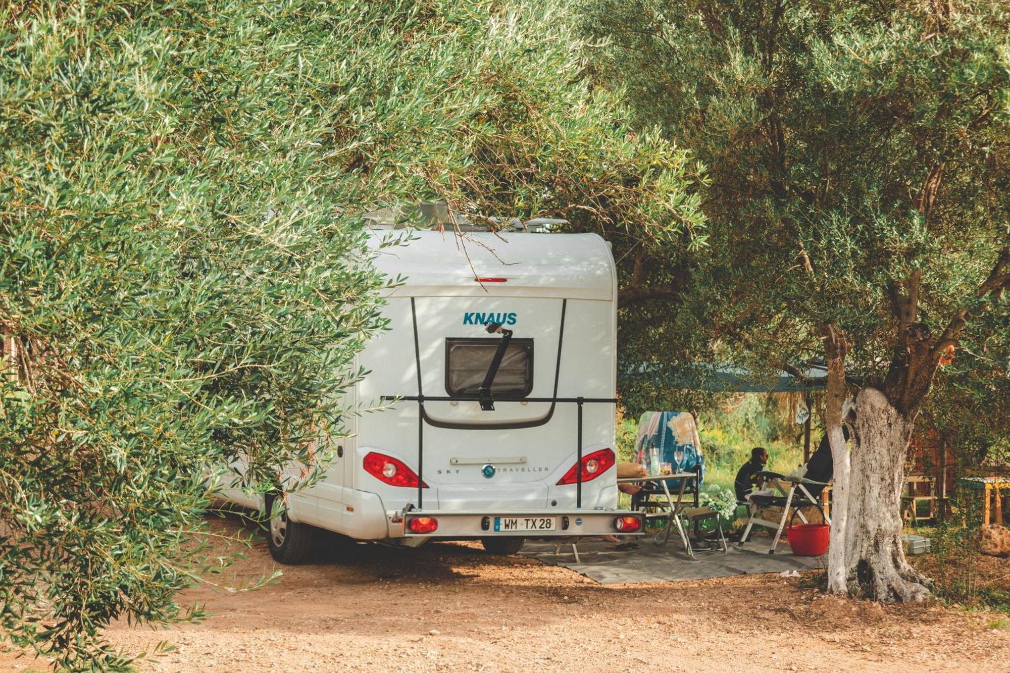 Olive Camping Himarë Exterior foto