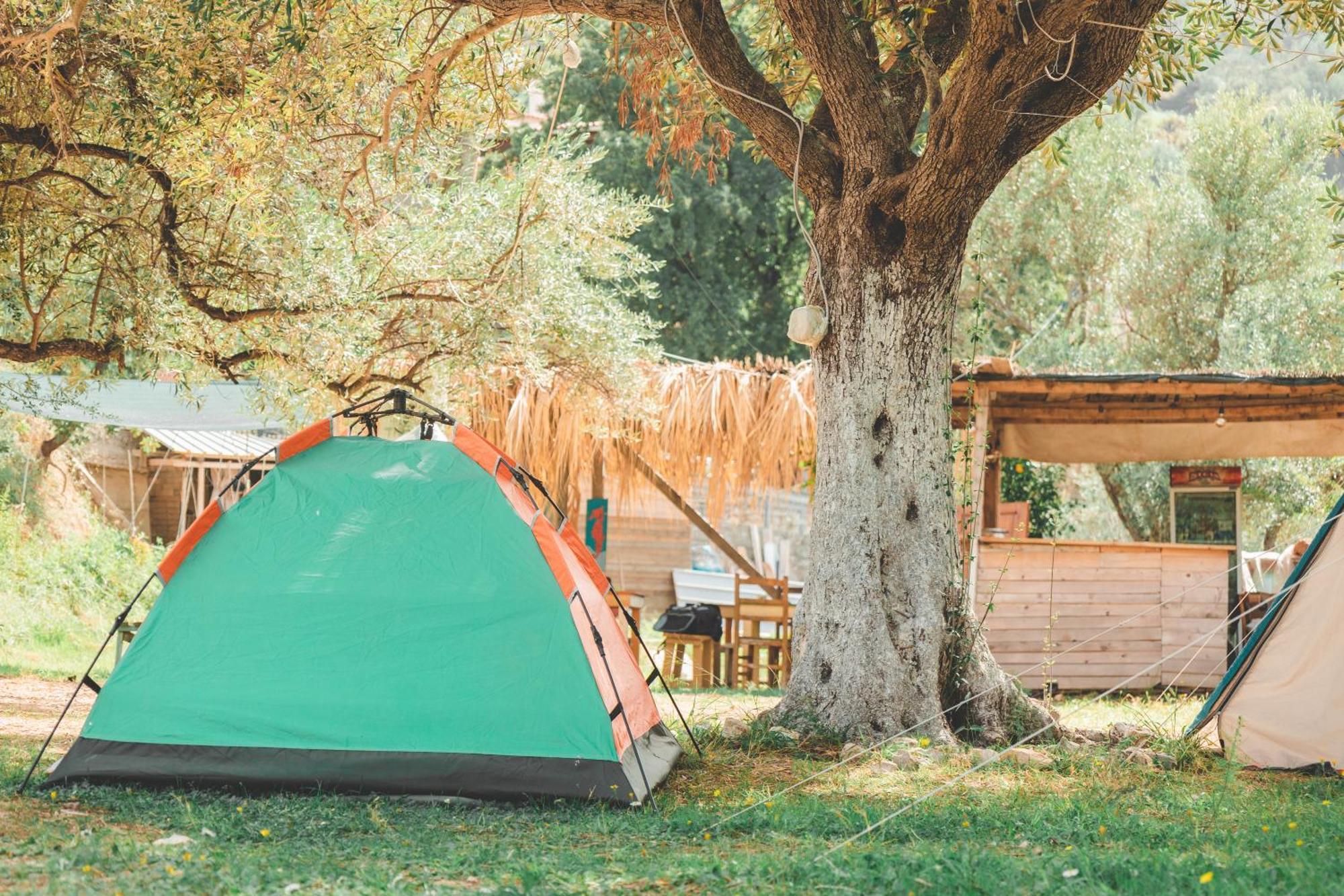 Olive Camping Himarë Exterior foto